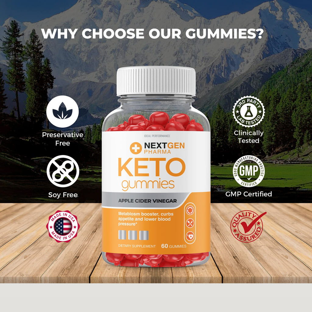 IDEAL PERFORMANCE NextGen Ketos Gummies - 120 Count - image 7