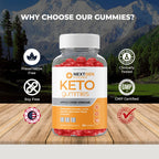 IDEAL PERFORMANCE NextGen Ketos Gummies - 120 Count - image 7