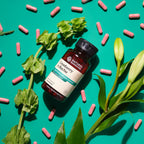 Nature's Sunshine Cranberry and Buchu Concentrate - 100 Capsules - image 4