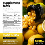 VitaUp Creatine Parent Size