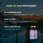Royal Canadian Phytogen Female Hormonal Balance Support - 60 Capsules - image 6