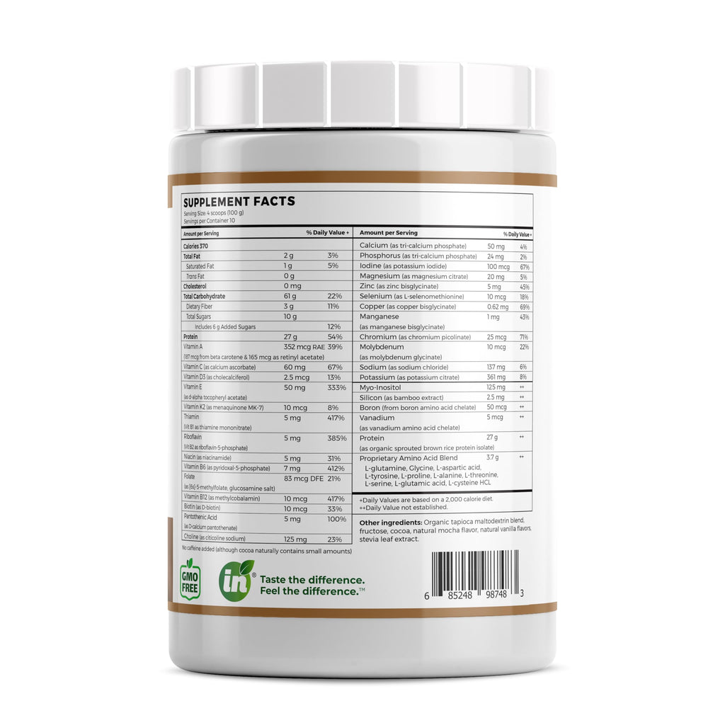 Absorb Plus Vegan Isolate Protein - Gut Health