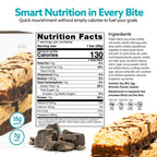 WonderSlim High Protein High Fiber Bars Fluffy S'more Crisp - 7 Pack - image 2
