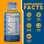 Vitamin Energy 8 Hour Sleep Shot Mixed Berry - 48 Pack - image 4