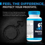 NutraRize Prosta2Care Prostate Support Formula - 120 Capsules - image 5