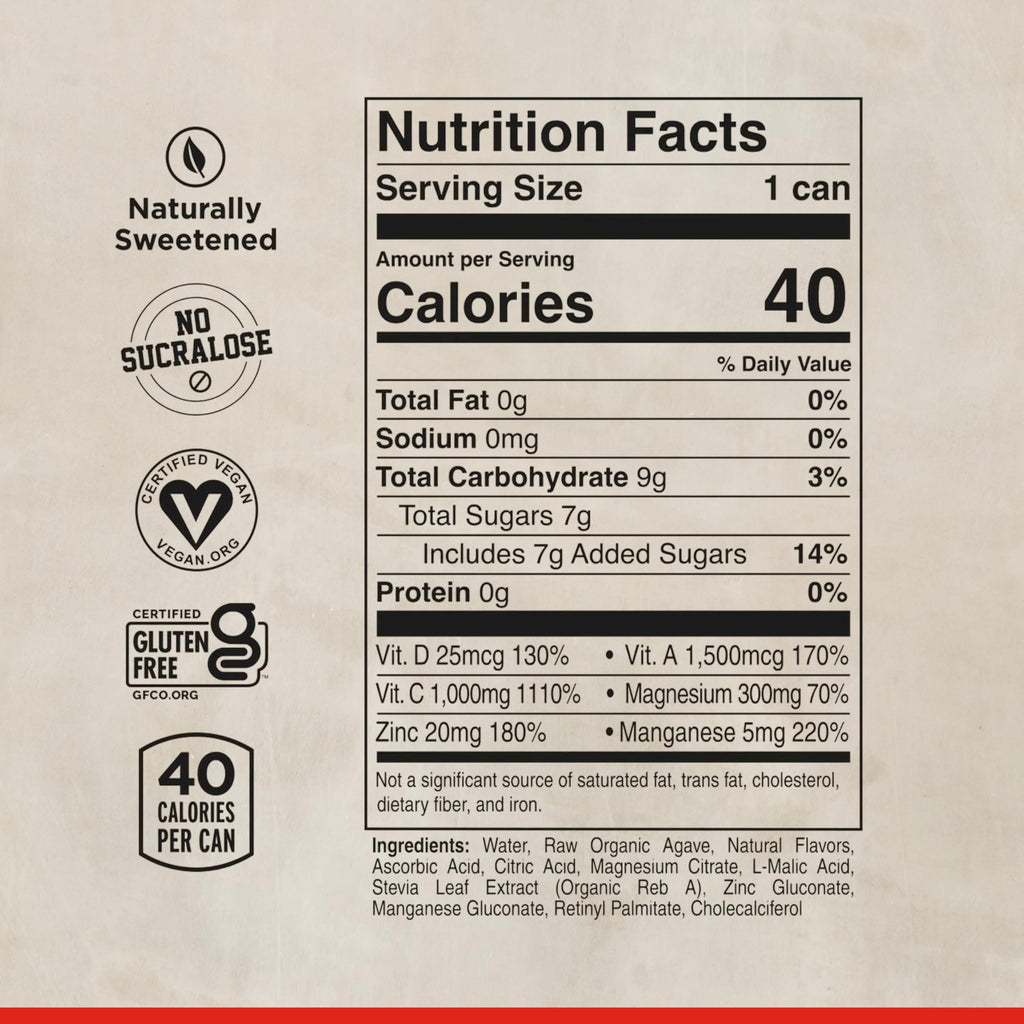 LIFEAID FITAID Post Workout Recovery Rainbow Variety - 24 Pack - image 9