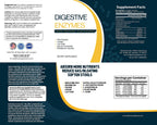 Bulk Buy Digestion Aid - Blend of Digestive Enzymes and Key Probiotic