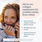 Youtheory Collagen + Biotin Tablets - 390 Count - image 3