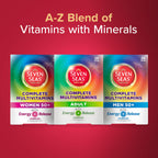 Sevenseas Complete Adult Multivitamins - 28 Tablets - image 5