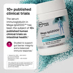 Microbiome Labs Mega IgG2000 Gut Health Powder - 2.1 Ounces - image 6