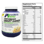 Performance Inspired Nutrition Smart Mass Gainer - Recover & Rebuild
