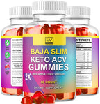 LIVORKA Baja Slim Keto Gummies with Apple Cider Vinegar - 180 Gummies - image 7
