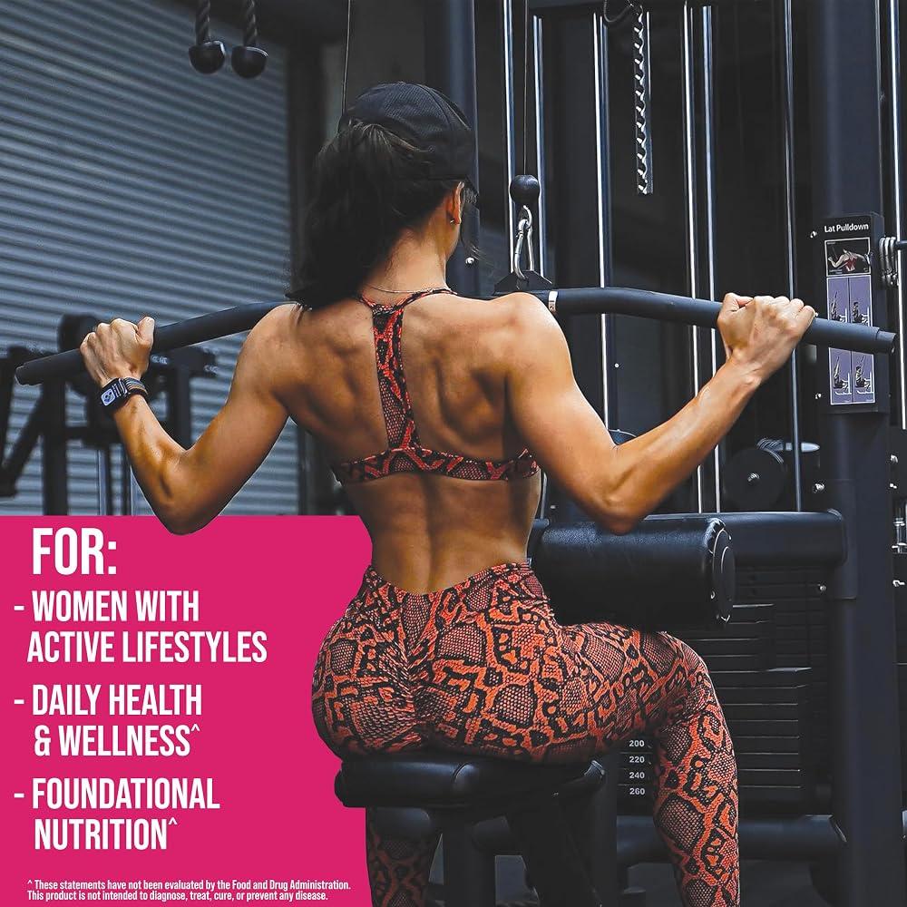 Rule 1 Proteins Women's Multi - 60 Tablets - image 6