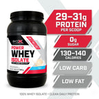 BioX Power Whey Isolate