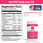 Step Above Proteins Beauty Collagen Peptides Berry Hibiscus - 12 Oz - image 6