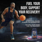Vega Protein + Recovery Mocha Plant-Based Protein Powder - Pack of 12 - image 8