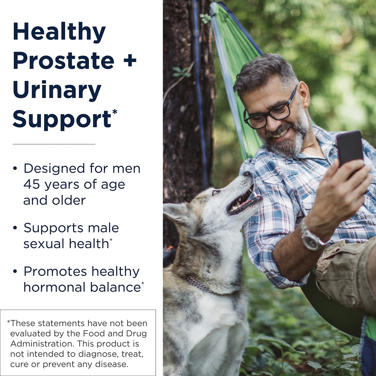 Designs for Health Prostate Supreme Saw Palmetto - 120 Capsules - image 2