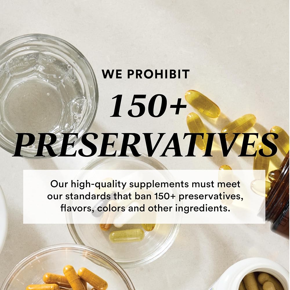 365 by Whole Foods Market L-Arginine 500mg - 100 Vegetarian Capsules - image 4