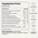 Suppgrade Labs Minerals 101 Trace Minerals - 30 Day Supply - image 6