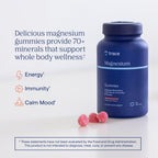 Trace Minerals Magnesium Gummies (120 Ct)