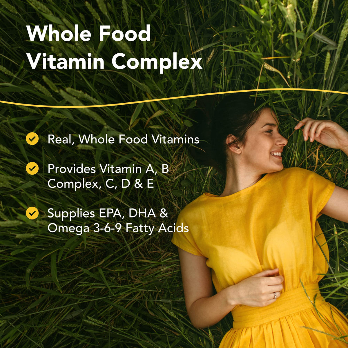 North American Herb & Spice Purely Pak Whole Food Multivitamin - 30 Count - image 2