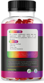feelgo Pure Hemp Gummies 300 MG - 60 Count (Pack of 2) - image 6