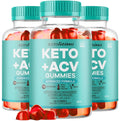 LIVORKA Ketolicious Keto ACV Gummies 1050mg - 180 Gummies