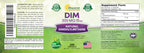 aSquared Nutrition DIM Supplement 300mg - 200 Vegetarian Capsules - image 4