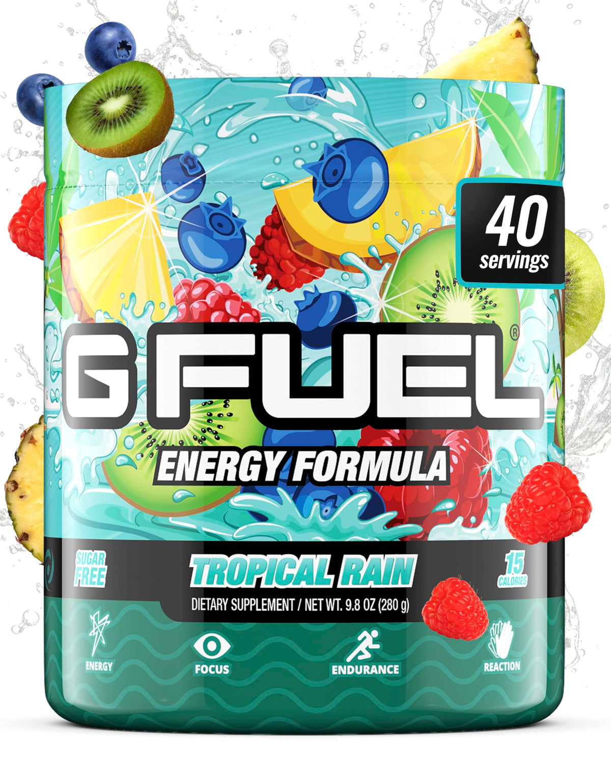 G Fuel Energy Drink Powder