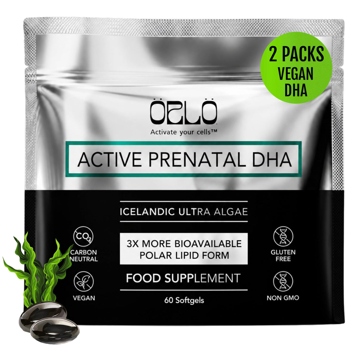 Orlo Prenatal DHA 1000mg