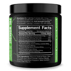 JNX SPORTS The Shadow! Strong Pre Workout, High Stim, 30 Servings