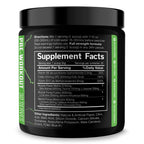 JNX SPORTS The Shadow! Strong Pre Workout, High Stim, 30 Servings