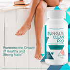 Fungis Toenail Fungus Treatment Probiotic - 60 Capsules - image 3