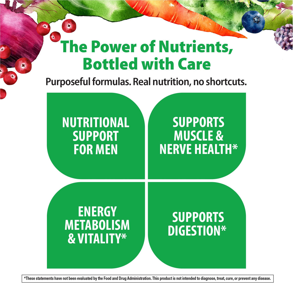 Rainbow Light Multivitamin for Men