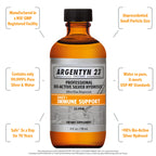 Argentyn 23 Professional Bio-Active Silver Hydrosol - 4 Fl Oz - image 2