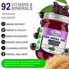 Fleamart Sea Moss Gel 15 OZ