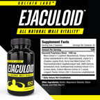 Goliath Labs Men's Energy Booster Capsules - 120 Count - image 4