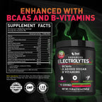 Zeal Naturals Electrolyte Powder - 90 Servings
