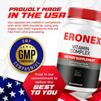 LIVORKA Eronex Vitamin Complex Pills - 120 Capsules - image 5