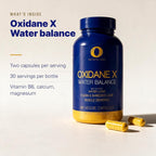 Infinite Labs Oxidane X Diuretic - 60 Capsules - image 2