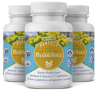 Perfect Supplements Rhodiola Rosea - 60 Vegetarian Capsules