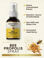 Carlyle Bee Propolis Throat Spray - 2 fl oz - image 4