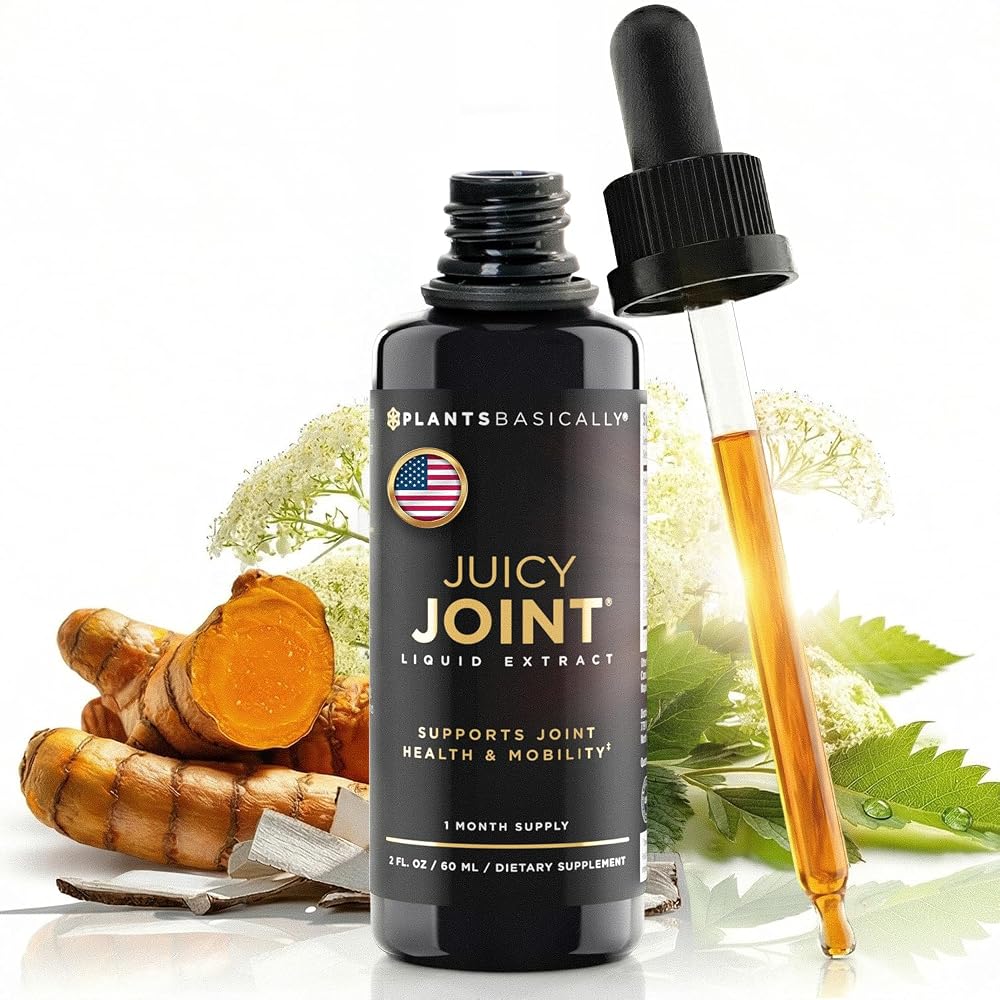 Plants Basically JuicyJoint-Parent