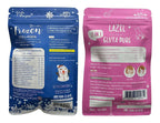 Gluta Frozen Collagen & Lazel Gluta Frozen - 2 Packs - image 2