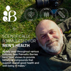 Bronson Saw Palmetto 1000 MG per Serving Extra Strength Supports