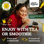 Wild & Organic HERBAL_SUPPLEMENT
