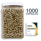 Bulk Buy Brain Support Blend - 1000 Capsules - image 2