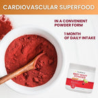 healblend Organic Beet Root Powder - Nitric Oxide Beets