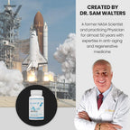 Vitality Now Stem Cell Renew Supplement - 60 Capsules - image 3