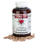 Kroeger Herb Circu Flow - 270 Capsules